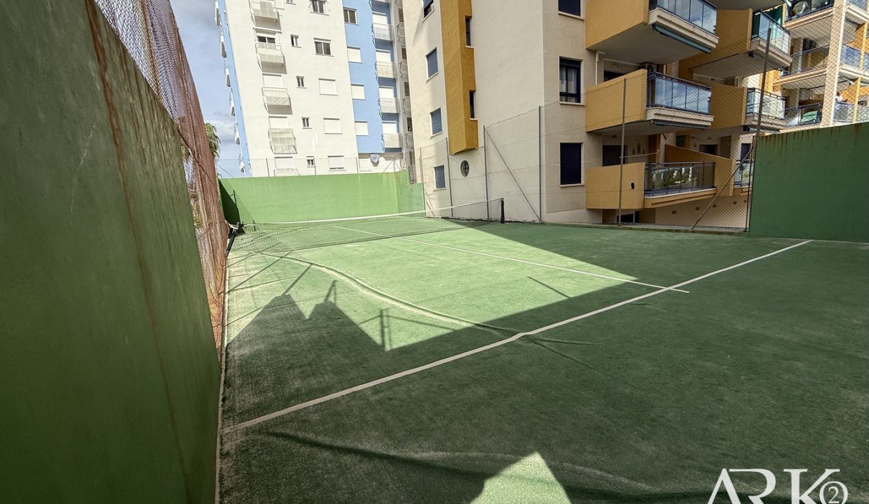 35 Pista padel